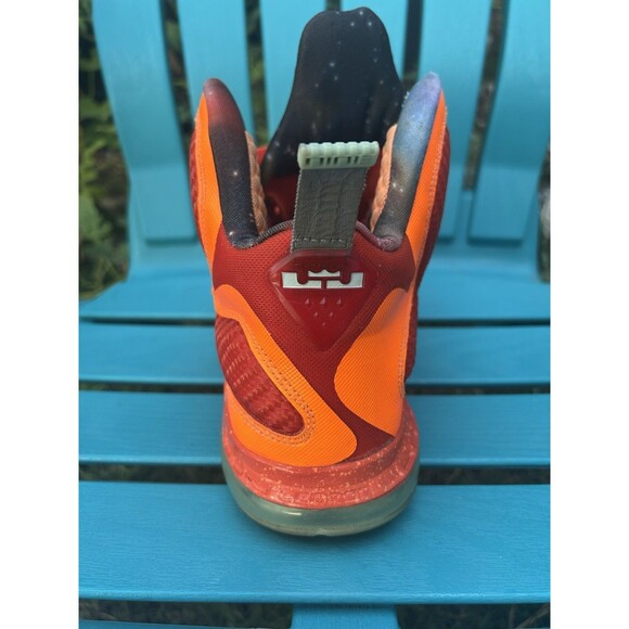 Nike Lebron 9 Big Bang All Star Galaxy 2012 Size 11 RARE main image 6